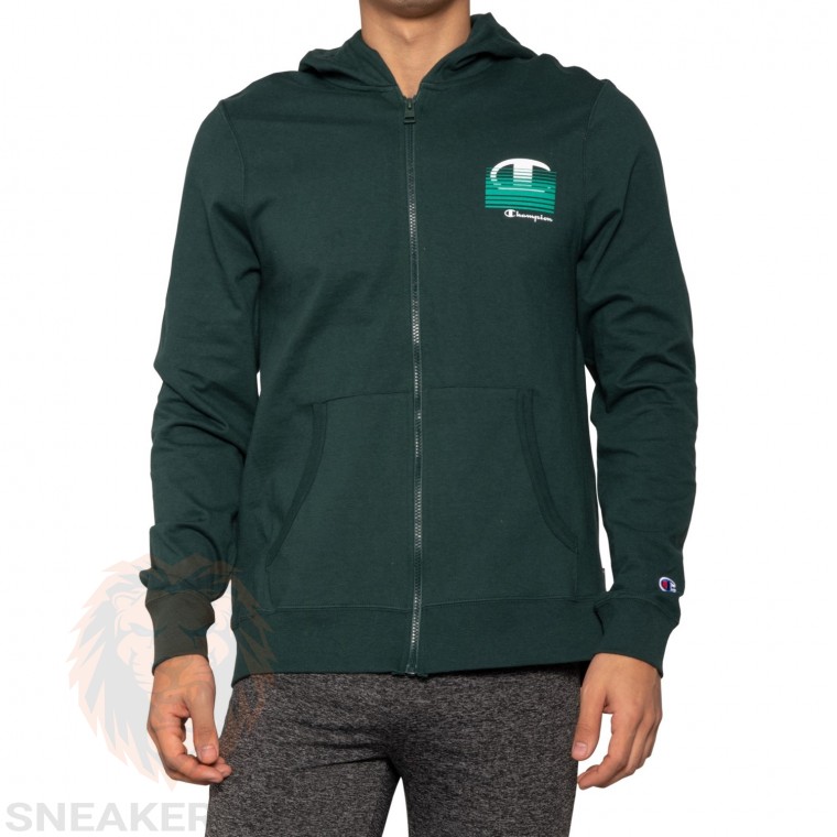 Худі Champion middleweight zip hood